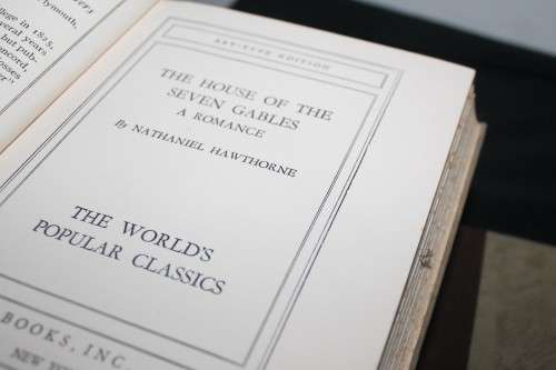 10 Volumes of The World's Popular Classic's