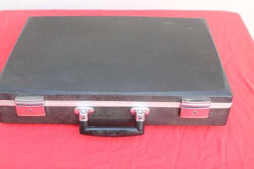 Vintage Hard Case Briefcase