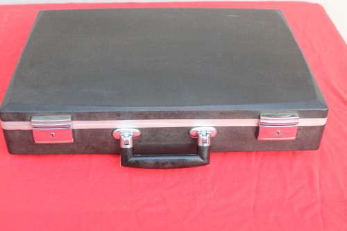 Vintage Hard Case Briefcase