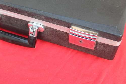 Vintage Hard Case Briefcase