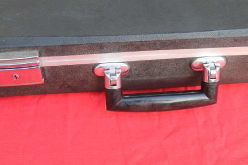 Vintage Hard Case Briefcase