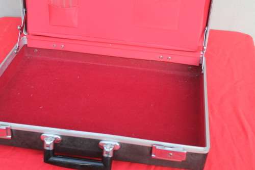 Vintage Hard Case Briefcase