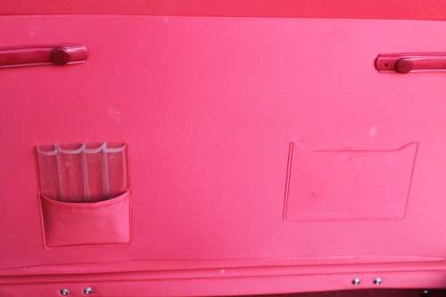 Vintage Hard Case Briefcase