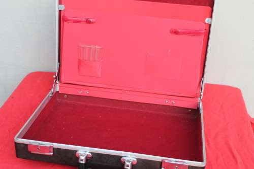 Vintage Hard Case Briefcase