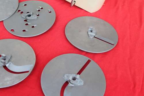 Kenwood Shredder and Slicer