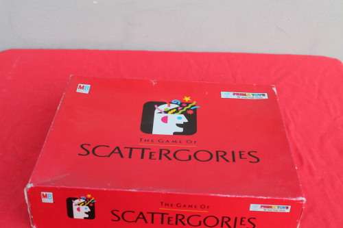 Scattergories