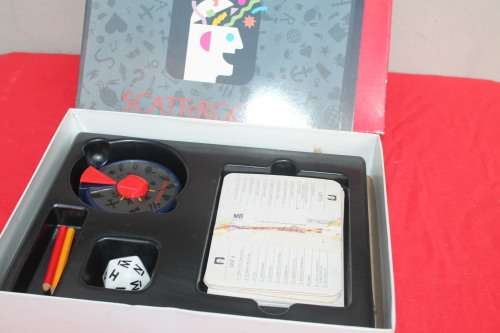Scattergories