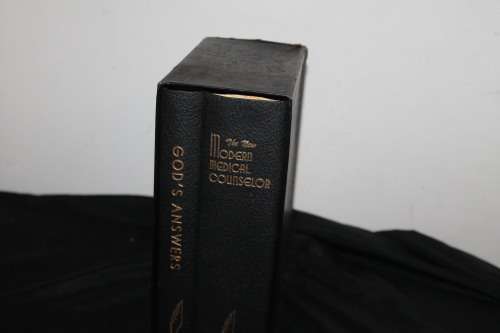 The New Modern Medical Counselor and God's Answer
