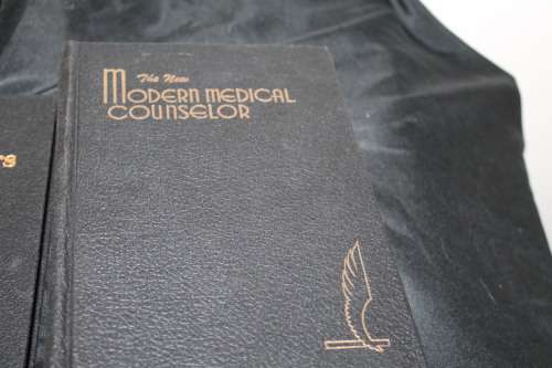 The New Modern Medical Counselor and God's Answer