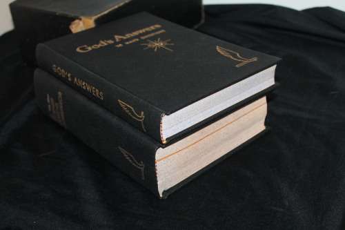 The New Modern Medical Counselor and God's Answer