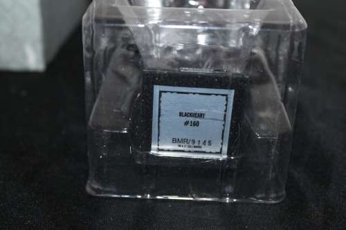 Eaglemoss Blackheart