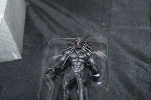 Eaglemoss Blackheart