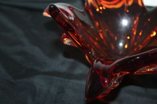 Large Murano Centre Piece