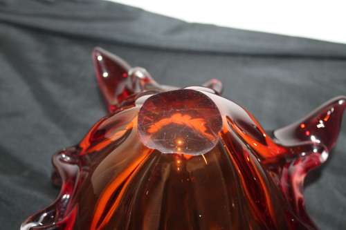 Large Murano Centre Piece