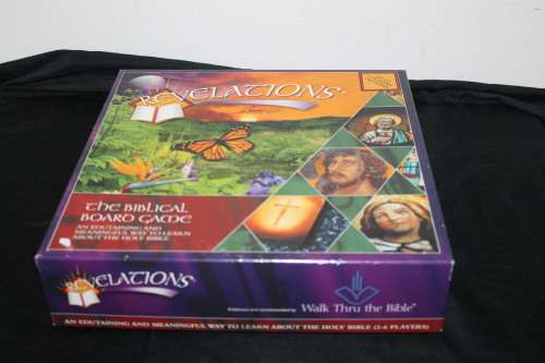Revelations Board Game