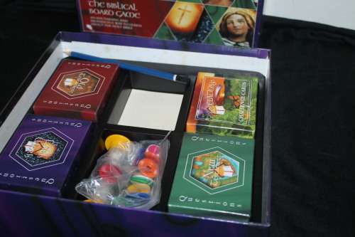 Revelations Board Game