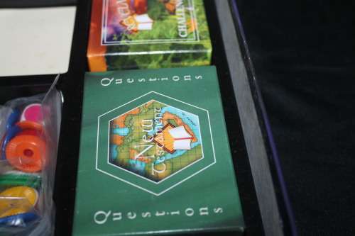 Revelations Board Game