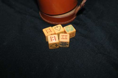 Poker Dice