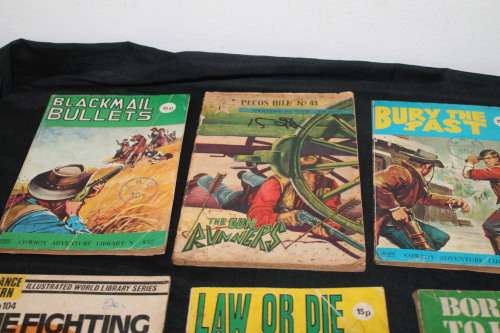 7 Cowboy Picture Books