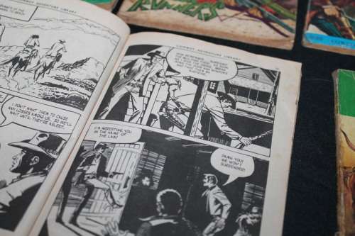 7 Cowboy Picture Books