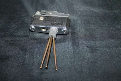 Mini Spy Camera Lighter on tri pod