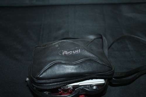 Ricoh 500 G Film Camera