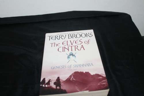 Terry Brooks The Elves of Cintra