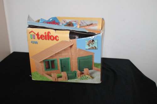 Teifoc Building Bricks