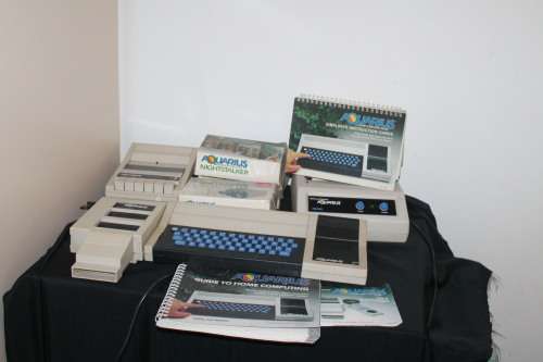 Aquarius Home Computer system