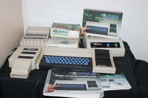 Aquarius Home Computer system