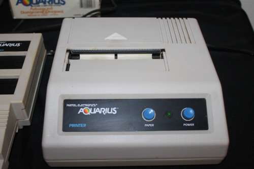 Aquarius Home Computer system
