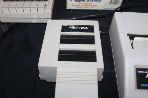 Aquarius Home Computer system