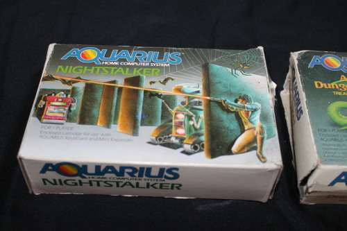 Aquarius Home Computer system