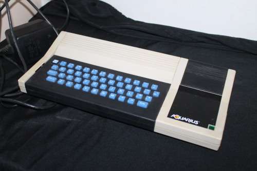 Aquarius Home Computer system