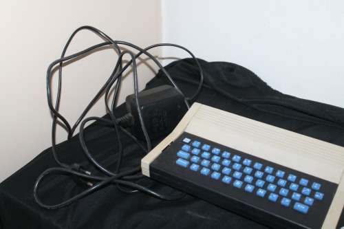 Aquarius Home Computer system