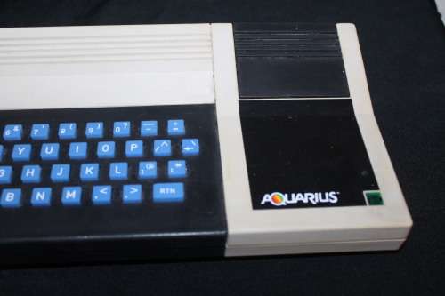 Aquarius Home Computer system