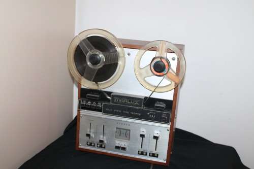 Reel to Reel Tape Recorder