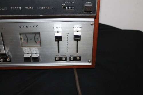 Reel to Reel Tape Recorder