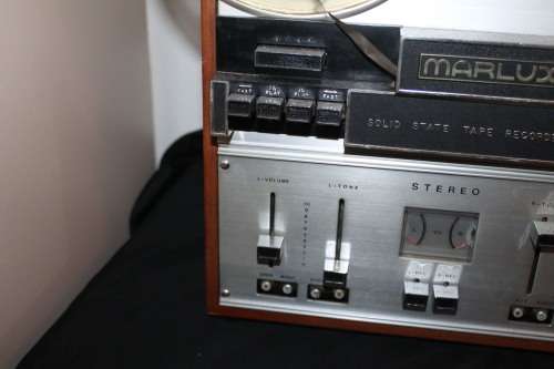 Reel to Reel Tape Recorder