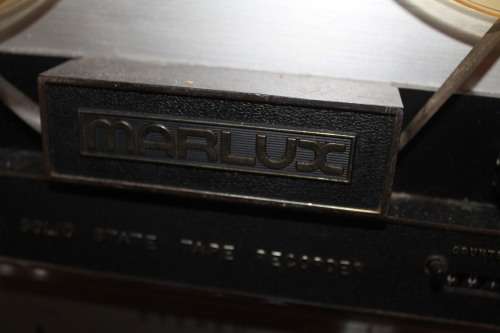 Reel to Reel Tape Recorder