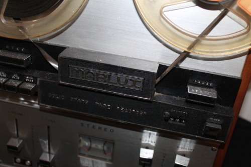 Reel to Reel Tape Recorder