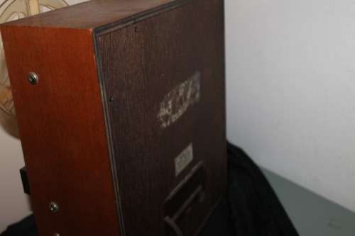 Reel to Reel Tape Recorder