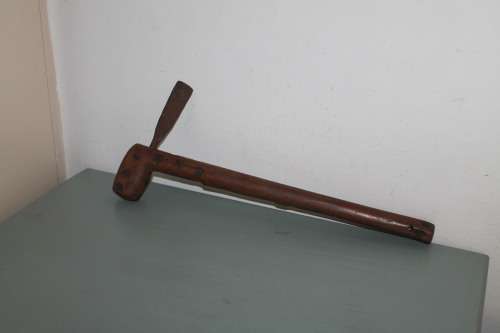 Wooden Axe