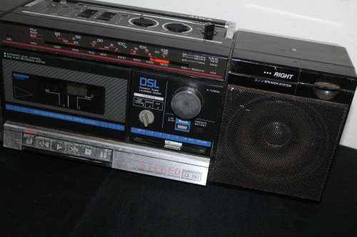 Aiwa Radio/Cassette player
