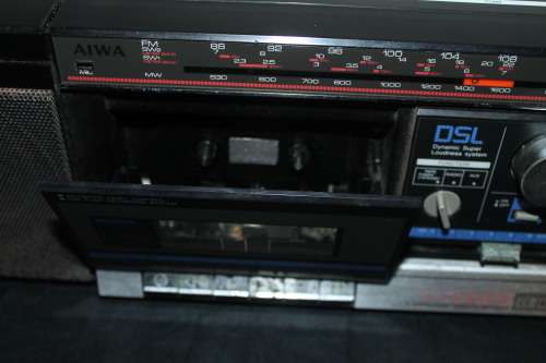 Aiwa Radio/Cassette player