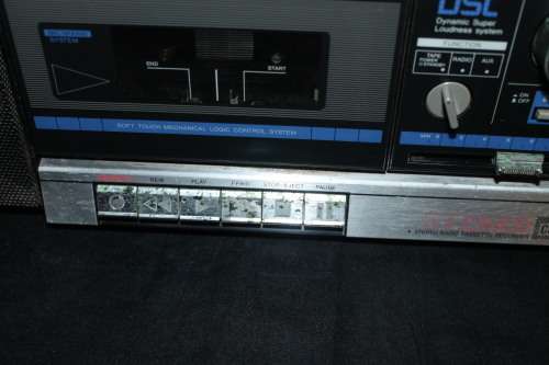 Aiwa Radio/Cassette player