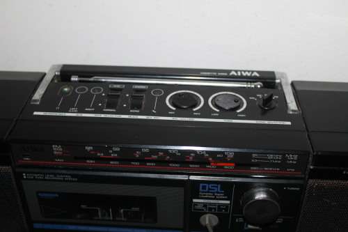 Aiwa Radio/Cassette player
