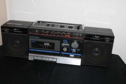 Aiwa Radio/Cassette player