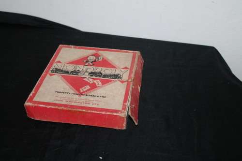 Vintage Monoploy