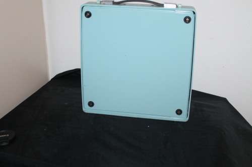 Powder Blue Imperial Typewriter